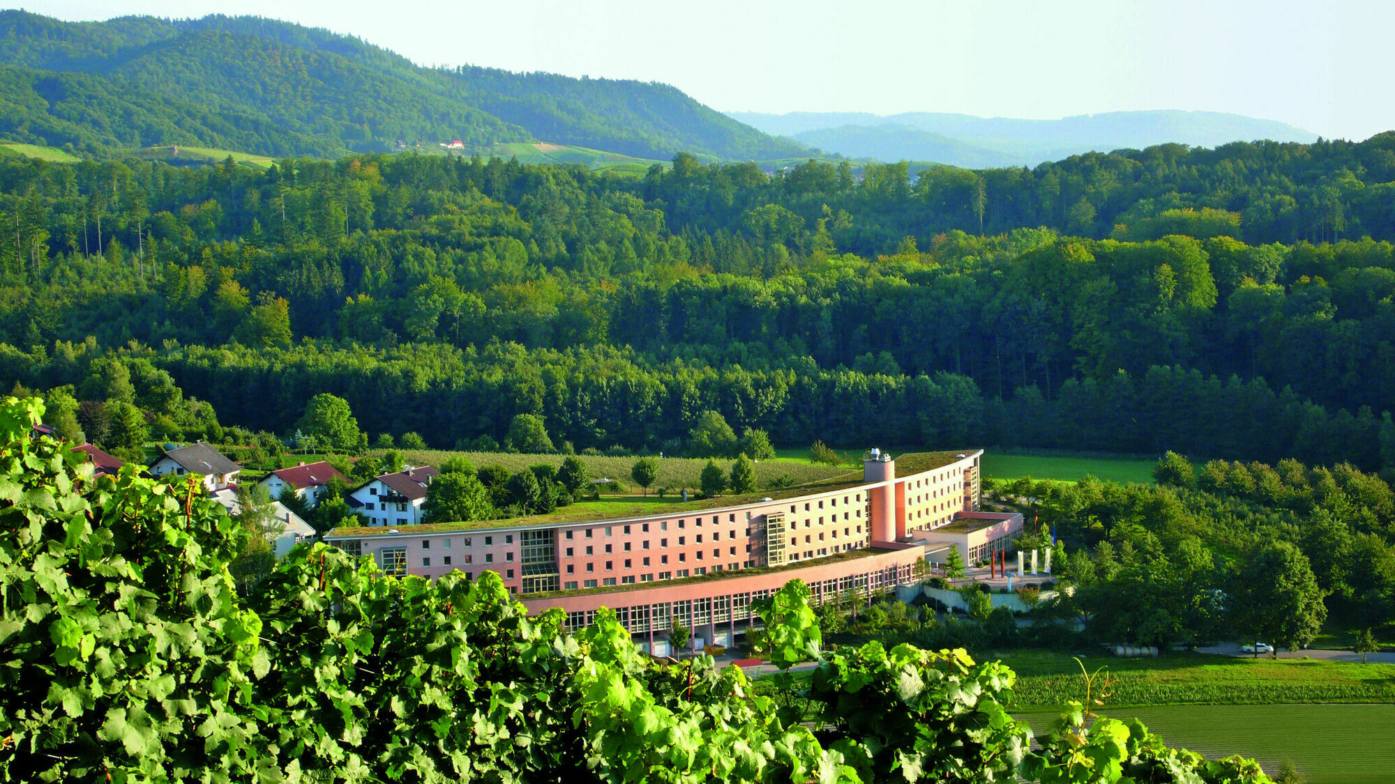 Dorint Hotel Durbach/Schwarzwald Екстериор снимка